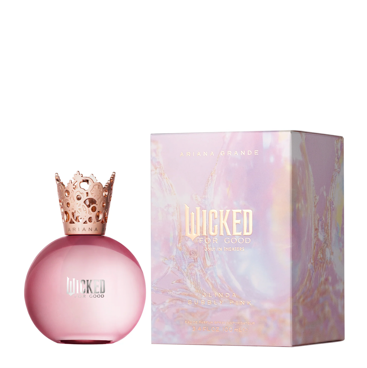 Wicked Glinda Bubbly Pink