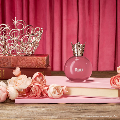 Wicked Glinda Bubbly Pink